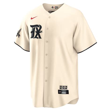 nike boys' texas rangers 2023 city connect replica jersey|texas rangers jersey.